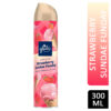 Glade Air Freshener Spray Strawberry Sundae Funday 300ml