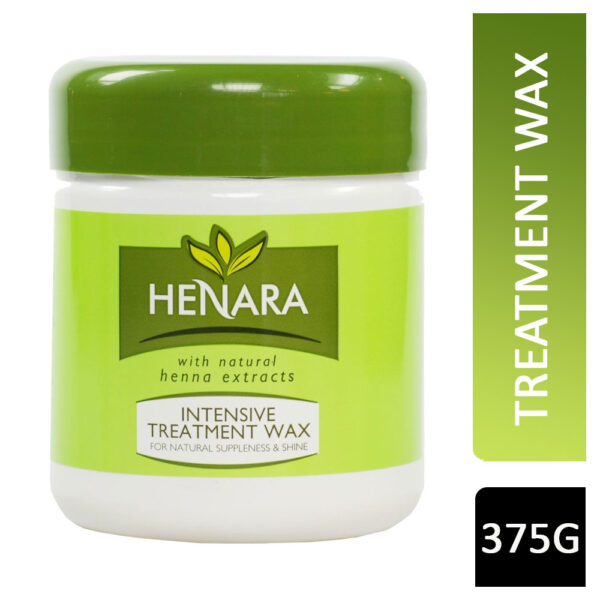 Henara Intensive Treatment Wax 375g