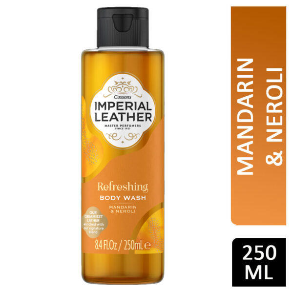 Imperial Leather Refreshing Body Wash Mandarin & Neroli 250ml