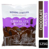 Kendal & Miller Chocolate Raisins 125g