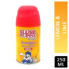 Slush Puppie Automatic Spray Refill Lemon & Lime 250ml