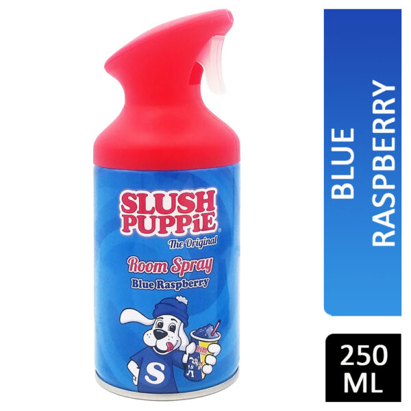 Slush Puppie Room Spray Blue Raspberry 250ml