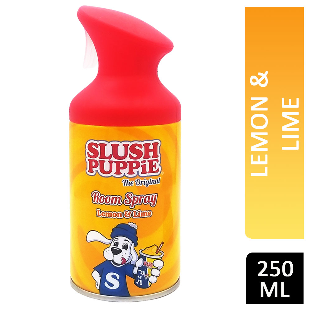 Slush Puppie Room Spray Lemon & Lime 250ml