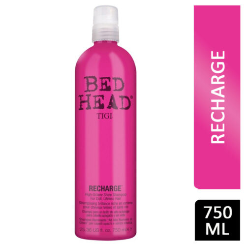 Tigi Bed Head Recharge Shampoo 750ml