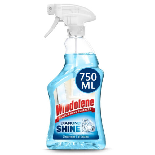 Windolene Glass & Shiny Surfaces Cleaner Trigger 750ml PM £2.99