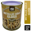 151 Metallic Gold Paint 300ml