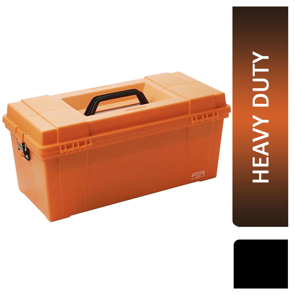 Bahco Heavy Duty Tool Box