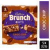 Cadbury Brunch Oats Choc Chip 5x32g