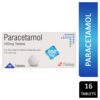 Flamingo Paracetamol 500mg Tablets 16s