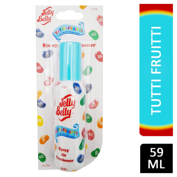 Jelly Belly Spray Air Freshener Tutti Fruitti 59ML