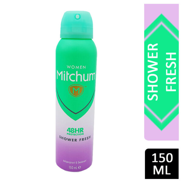 Mitchum Women Anti-Perspirant Shower Fresh 150ml