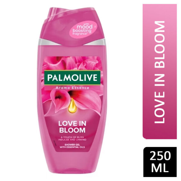Palmolive Shower Gel Love In Bloom 250ml