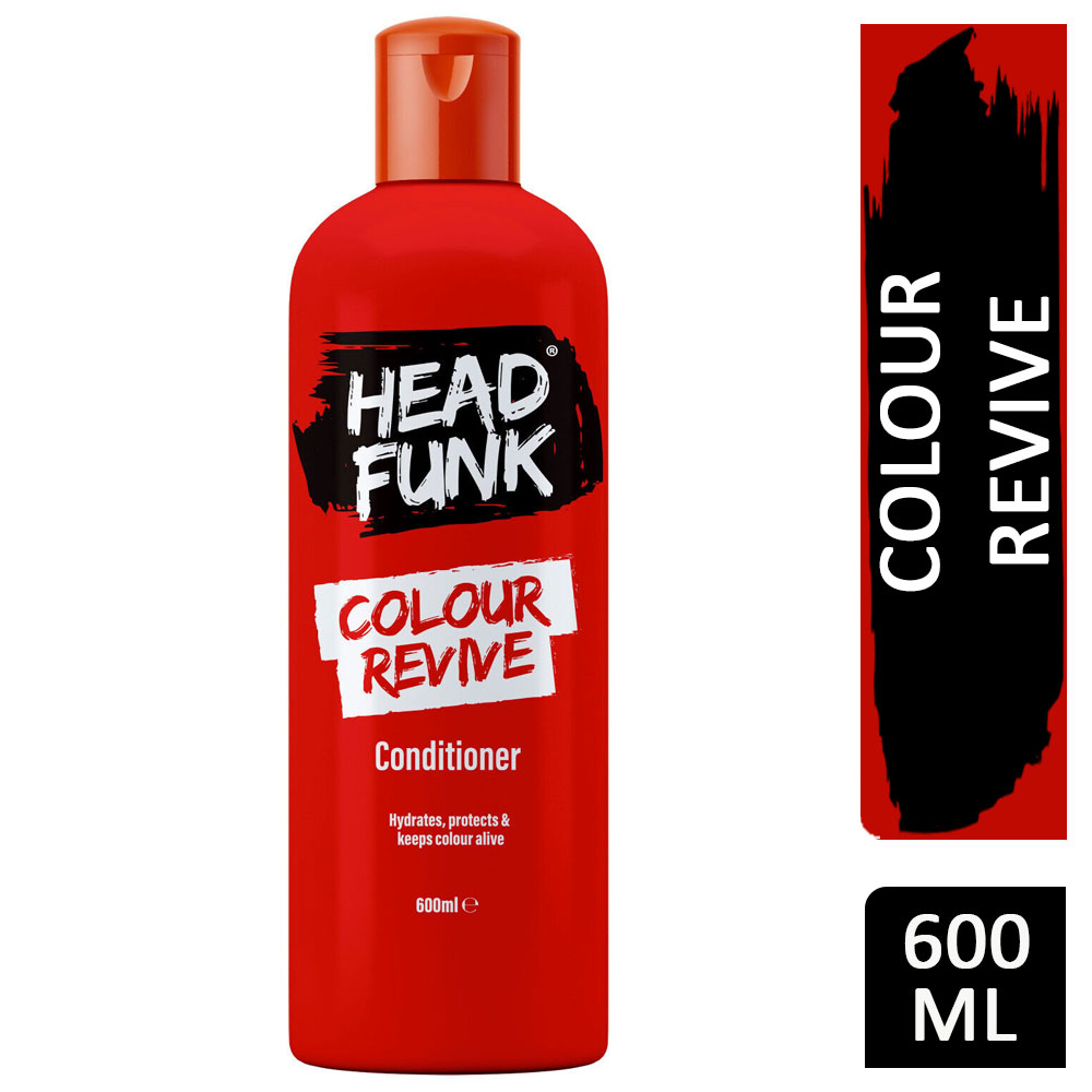 Head Funk Conditioner Colour Revive 600ml