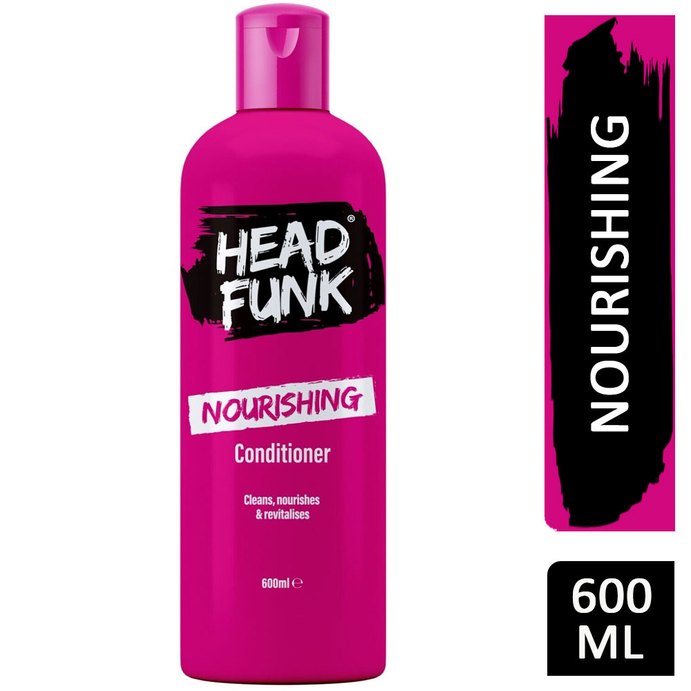 Head Funk Conditioner Nourishing 600ml
