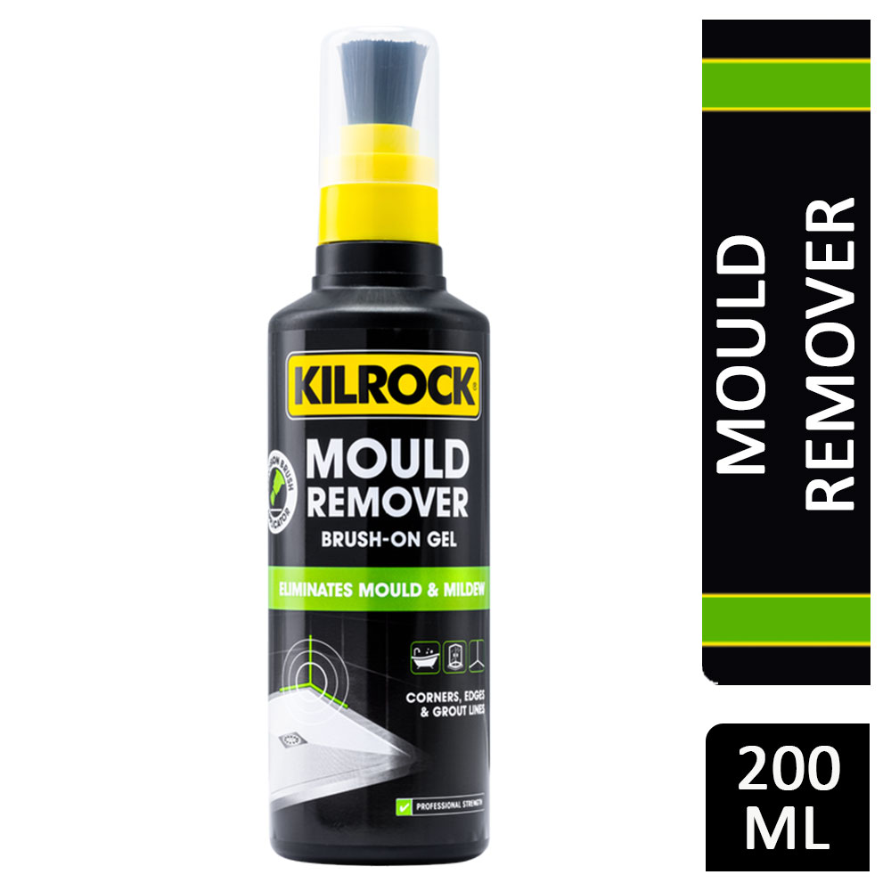 Kilrock Mould Remover Brush-On Gel 250ml