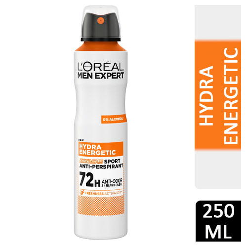 L'Oreal Men Expert Anti-Perspirant Hydra Energetic 250ml