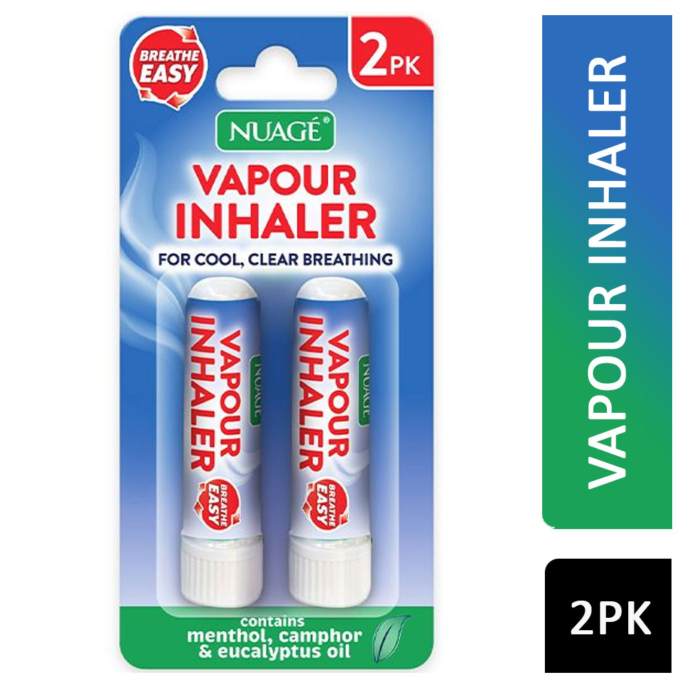 Nuage Vapour Inhaler Stick 2pk