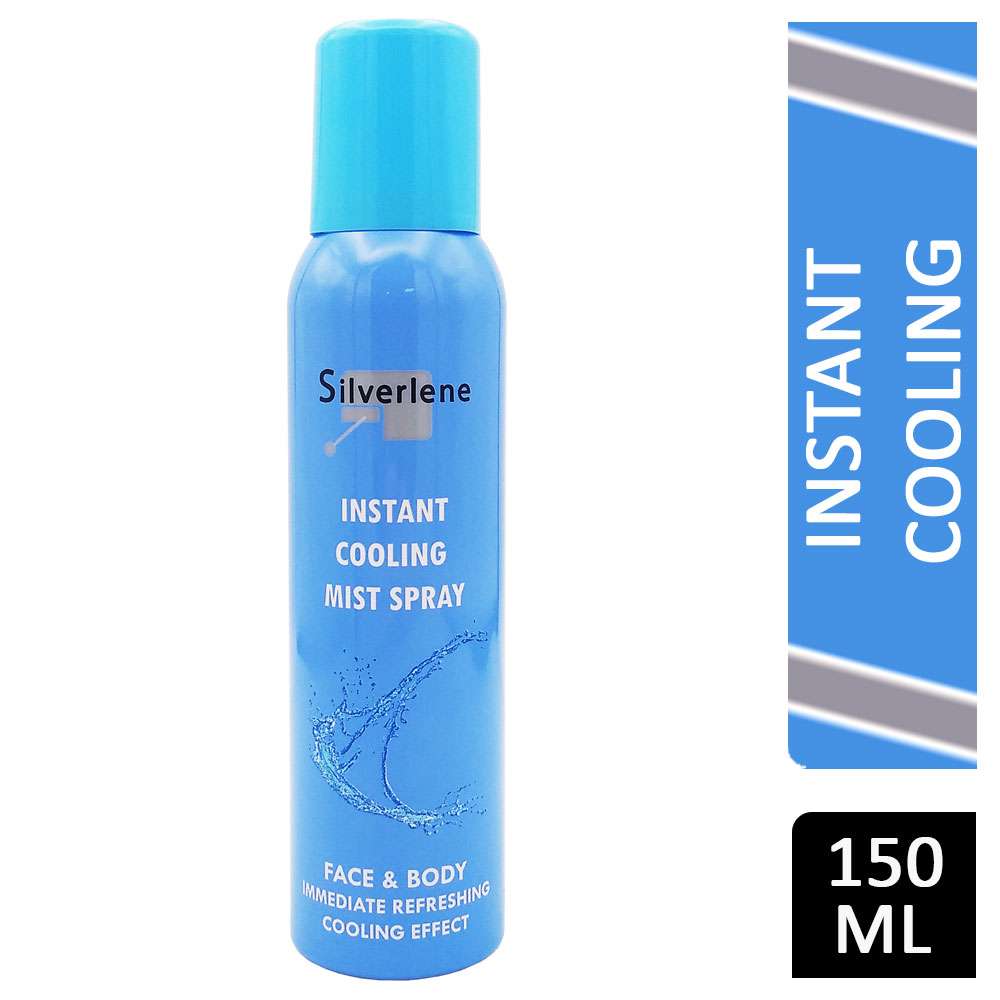Silverlene Instant Cooling Mist 150ml