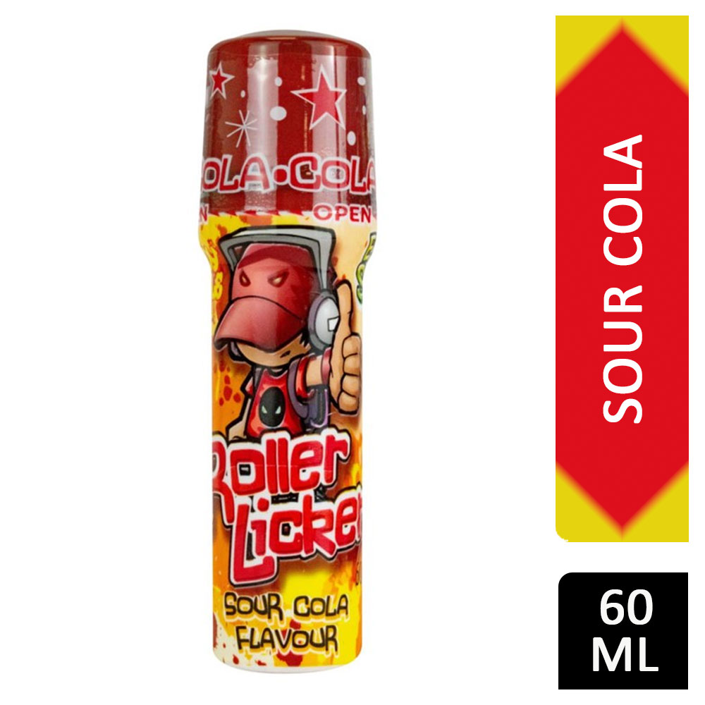 Candy Castle Crew Roller Licker Sour Cola 60ml