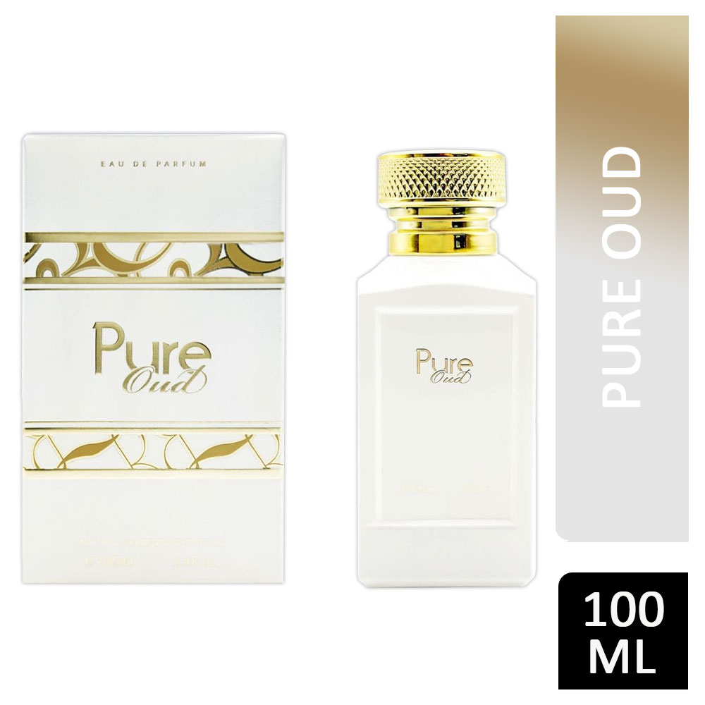 Pure Oud Unisex Eau De Parfum 100ml