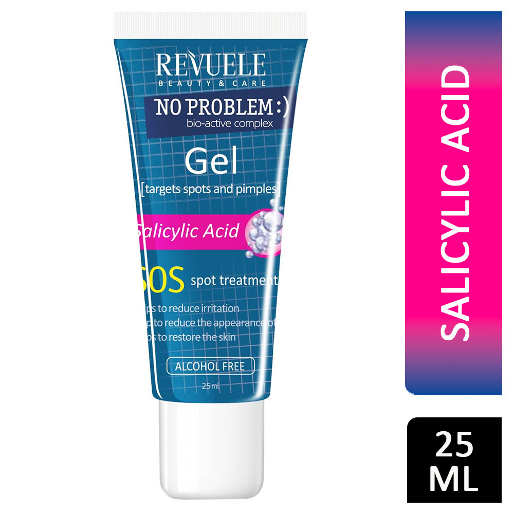 Revuele No Problem SOS Gel Salicylic Acid 25ml