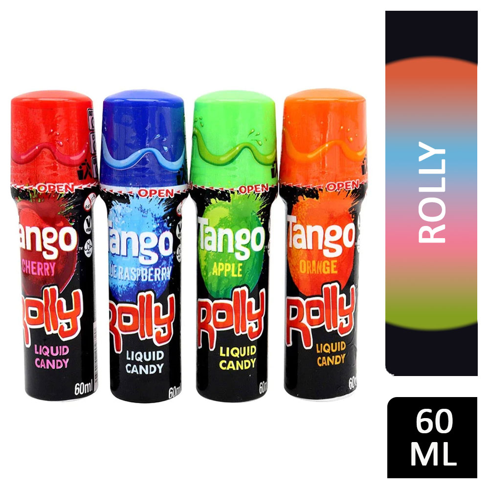 Tango Rolly Liquid Candy 60ml