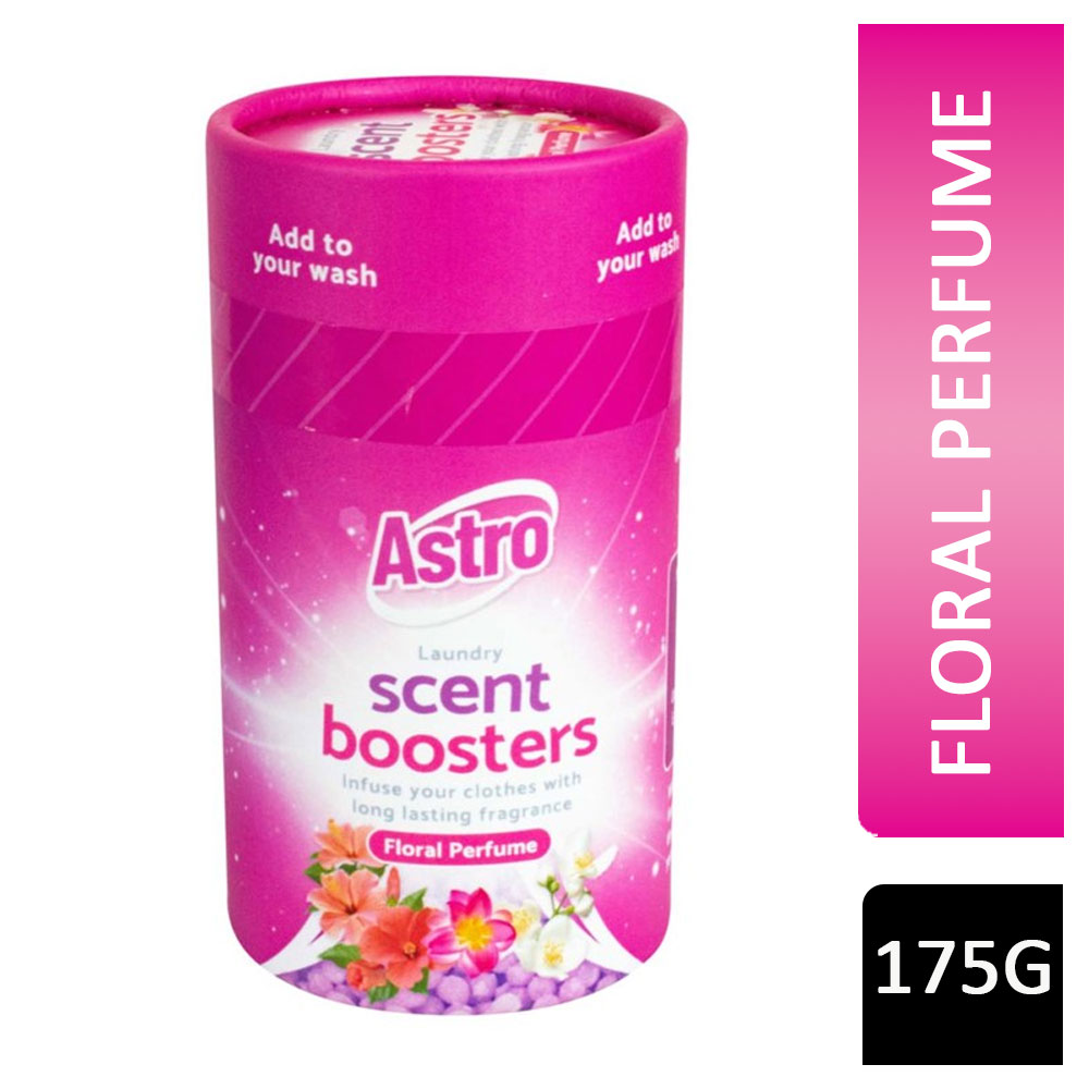 Astro Laundry Scent Boosters Floral Perfume 175g
