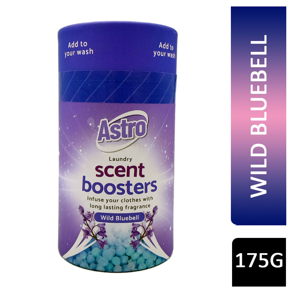 Astro Laundry Scent Boosters Wild Bluebell 175g