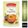 Baxters Vegetarian Thai Vegetable Soup 400g