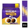 Cadbury Dairy Milk Caramel Nibbles 85g
