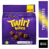 Cadbury Twirl Bites Chocolates 85g