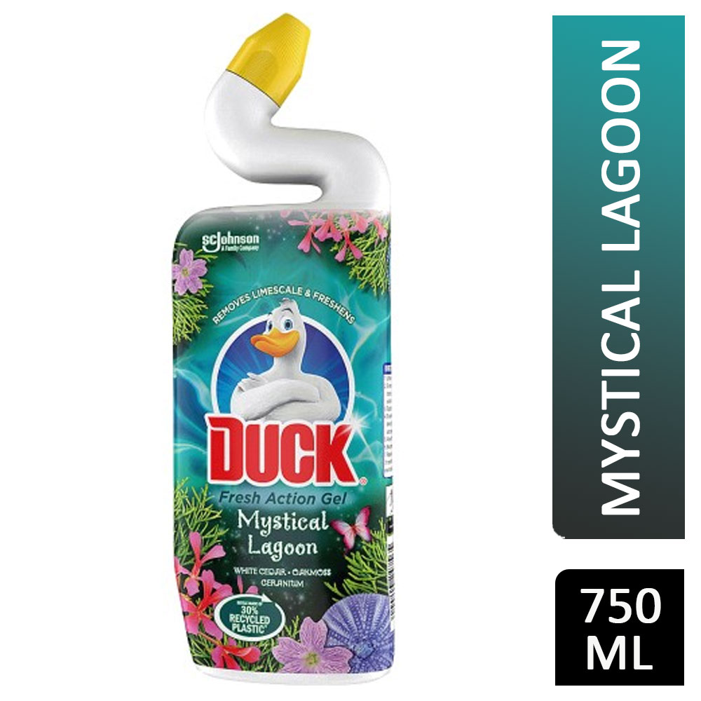 Duck Fresh Action Gel Mystical Lagoon 750ml