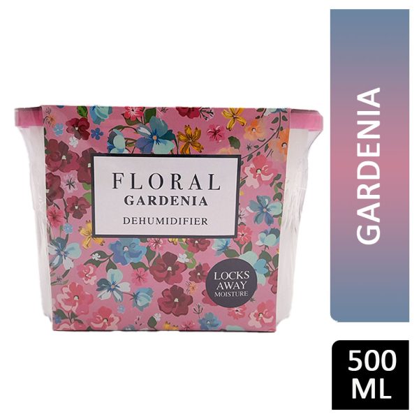 Floral Dehumidifier Gardenia 500ml