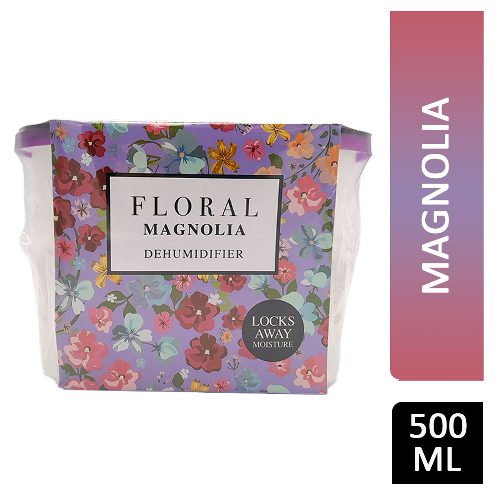 Floral Dehumidifier Magnolia 500ml