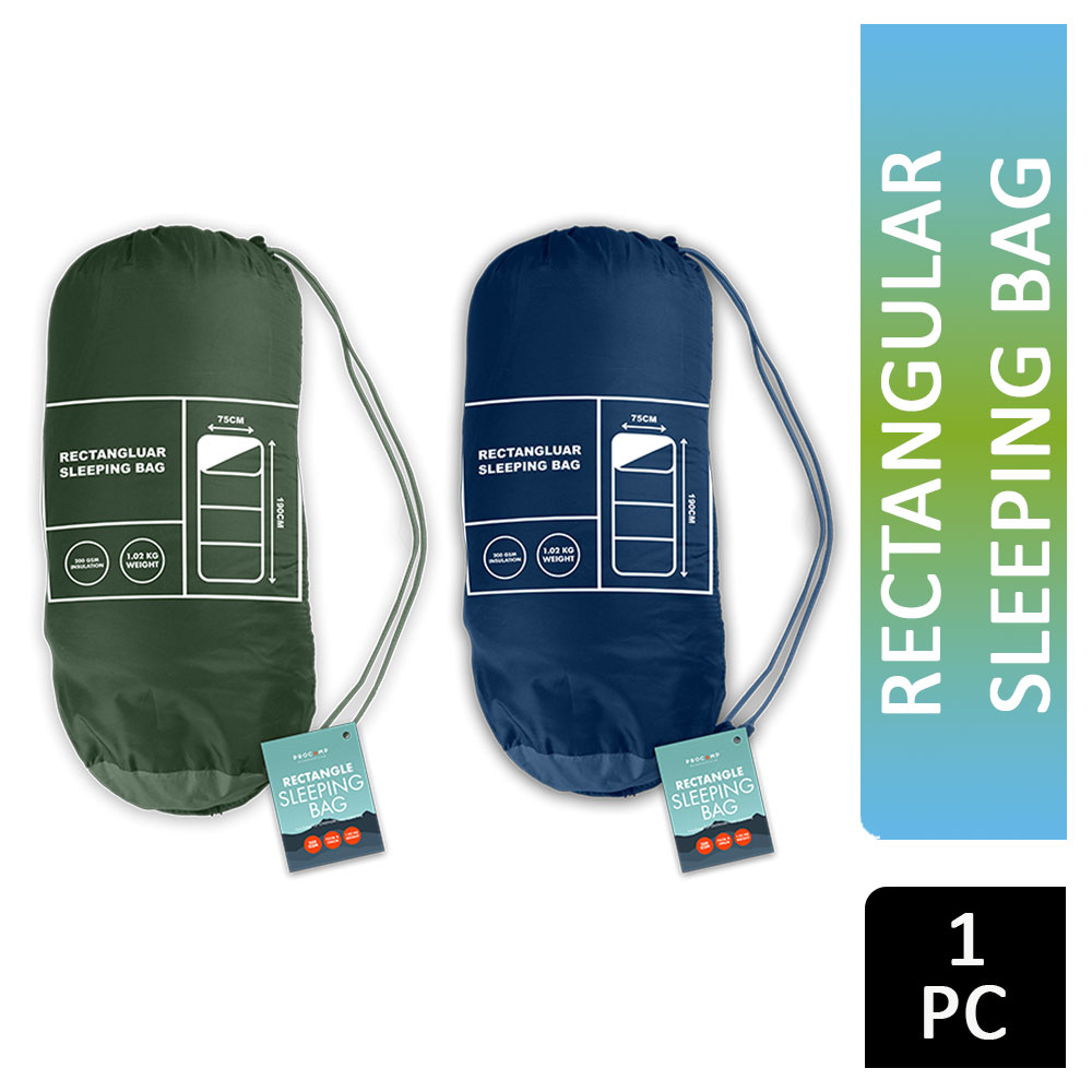 ProCamp Rectangular Sleeping Bag