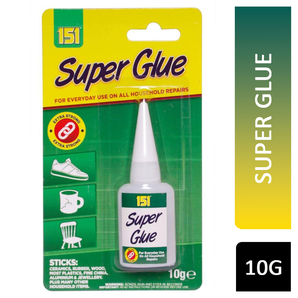 151 Super Glue 10g