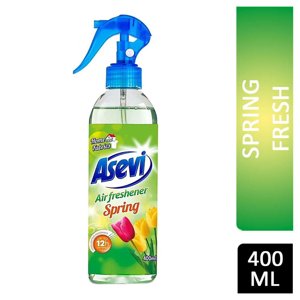 Asevi Air Freshener Spring Fresh 400ml