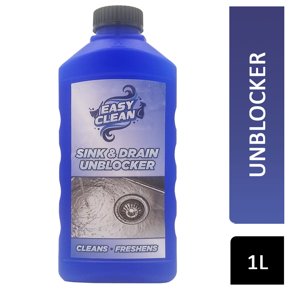 Easy Clean Sink & Drain Unblocker 1L