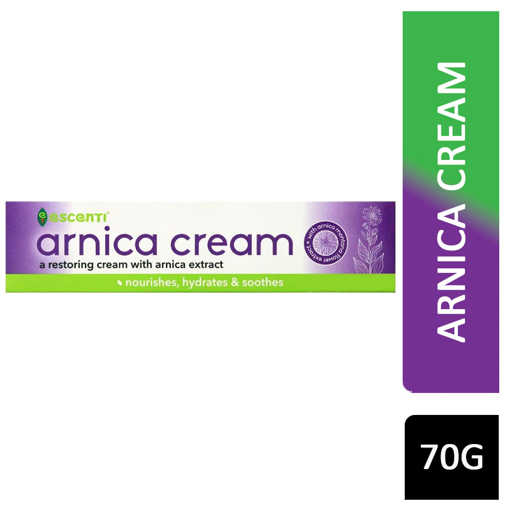 Escenti Arnica Cream 70g