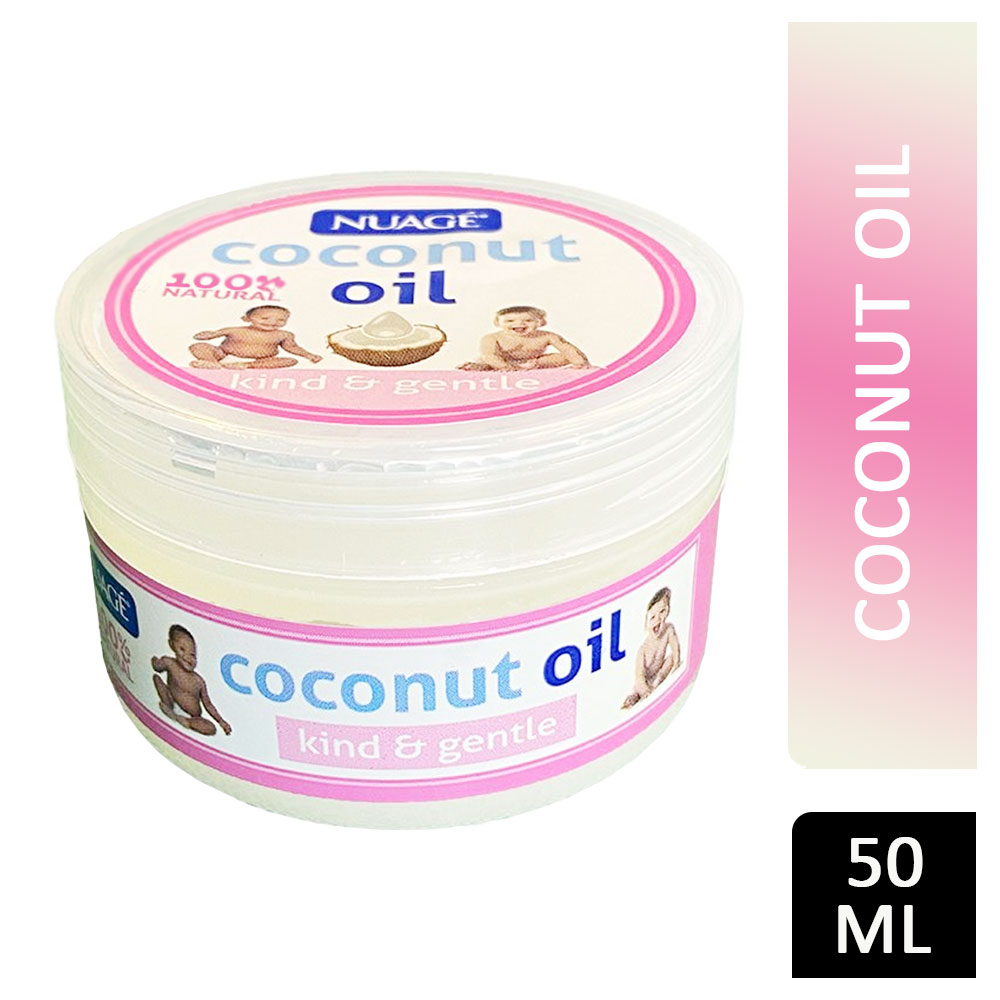 Nuage Baby Coconut Oil 50ml