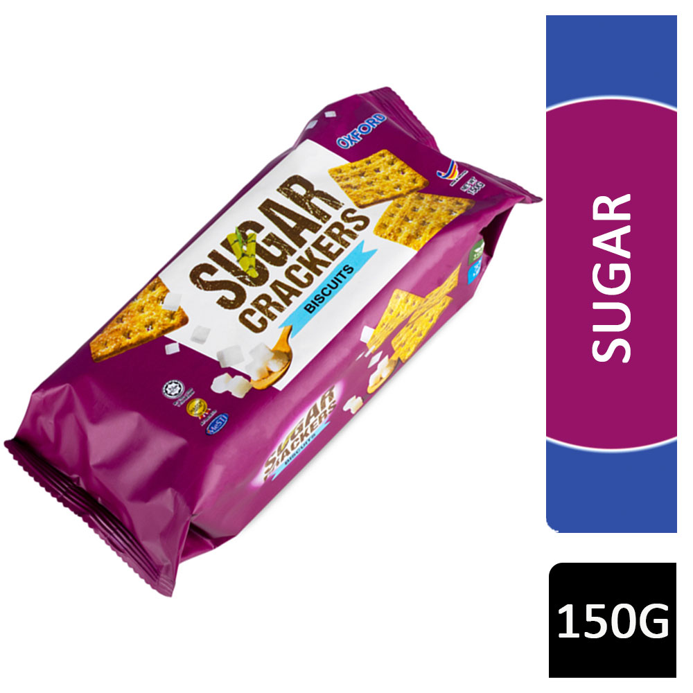 Oxford Sugar Crackers 150g