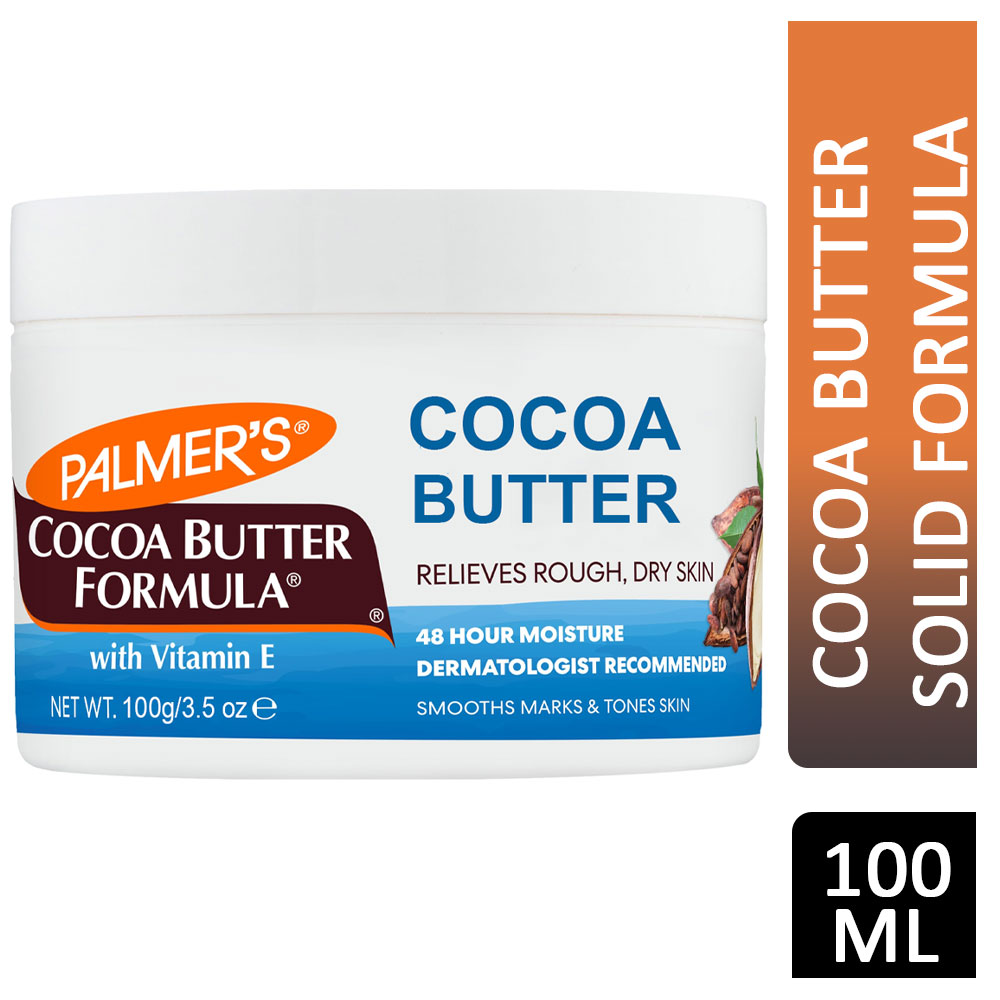 Palmer's Cocoa Butter Formula Original Solid Formula 100g