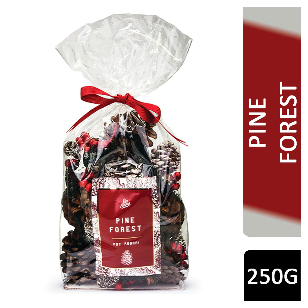 Pan Aroma Pot Pourri Pine Forest 250g